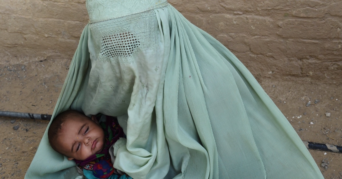 UNICEF Says More Than 29 Million Babies Born In Conflict Zones In 2018