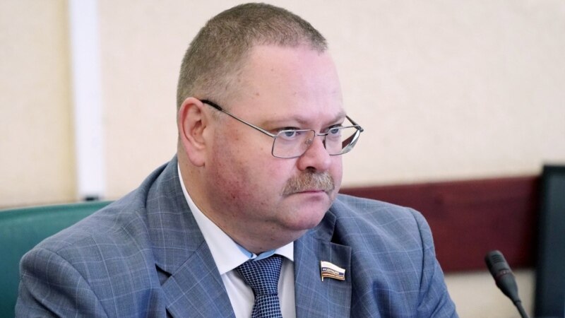 Сенатор от Пензенской области Олег Мельниченко назначен врио губернатора 