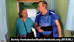 Людмила Леонідівна пішки вийшла з Костянтинівки і була поранена російським дроном