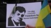 Українці під посольством Росії в Києві: «Мабуть, будь-який український журналіст – це ворог»
