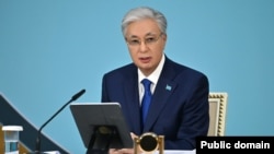 Президент Казахстана Касым-Жомарт Токаев. 20 января 2026 года