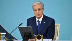 Акордонун саясий реформасы: Сенат тарайт, вице-президент болот