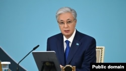 Президент Казахстана Касым-Жомарт Токаев. 20 января 2026 года