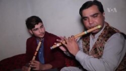 زما ساده ساده لالیه! شپېلۍ غږوه