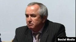 Секретарь Совета безопасности Абхазии Мухамед Килба