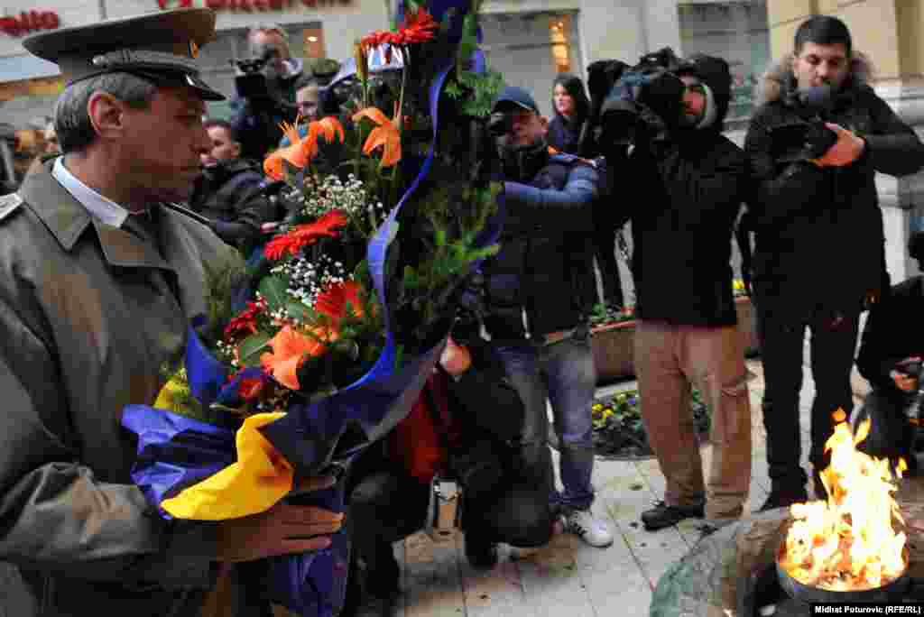 Sarajevo, 25. novembar 2013. 