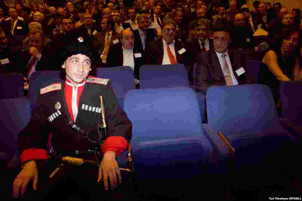Гости и делегаты