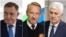 Milorad Dodik (SNSD), Bakir Izetbegović (SDA) i Dragan Čović (HDZ BiH) ponovo ključni partneri za formiranje državne vlasti u BiH nakon izbora 4. oktobra.