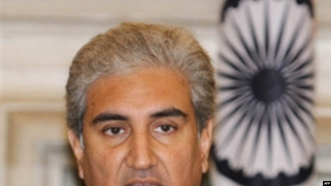 Foreign Minister Shah Mehmood Qureshi called the raid "shameful."