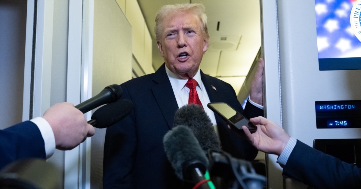 Trump thotë se Koreja e Veriut është  disi një fuqi bërthamore 