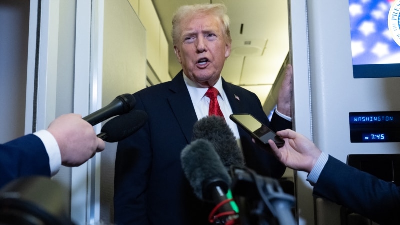 Трамп: Украина мен Ресей қазіргі майдан шебінде тоқтауға тиіс