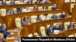 Moldova parlamenti