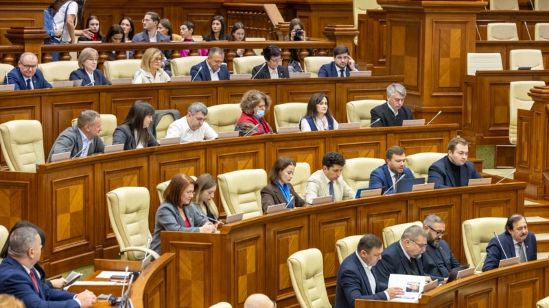 Молдова парламенті ТМД-дан шығуды мақұлдады
