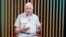 Istoricul româno-britanic Dennis Deletant în studioul Europei Libere de la Chișinău