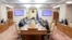 Moldova, Munteanu Government Meeting