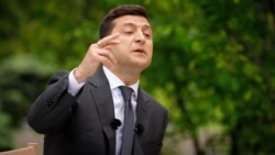 Զելենսկին խոստովանում է՝ համաճարակի սկզբնական փուլում ցանկանում էր վարակվել կորոնավիրուսով