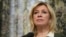 Russia's Foreign Ministry Spokeswoman Maria Zakharova attends a joint news conference of the Russian and Egyptian foreign ministers in Moscow, April 3, 2026. 