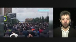 Протесты в Ингушетии. Репортаж с места событий