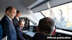 Լուսանկարը՝ վարչապետի պաշտոնական կայքէջի