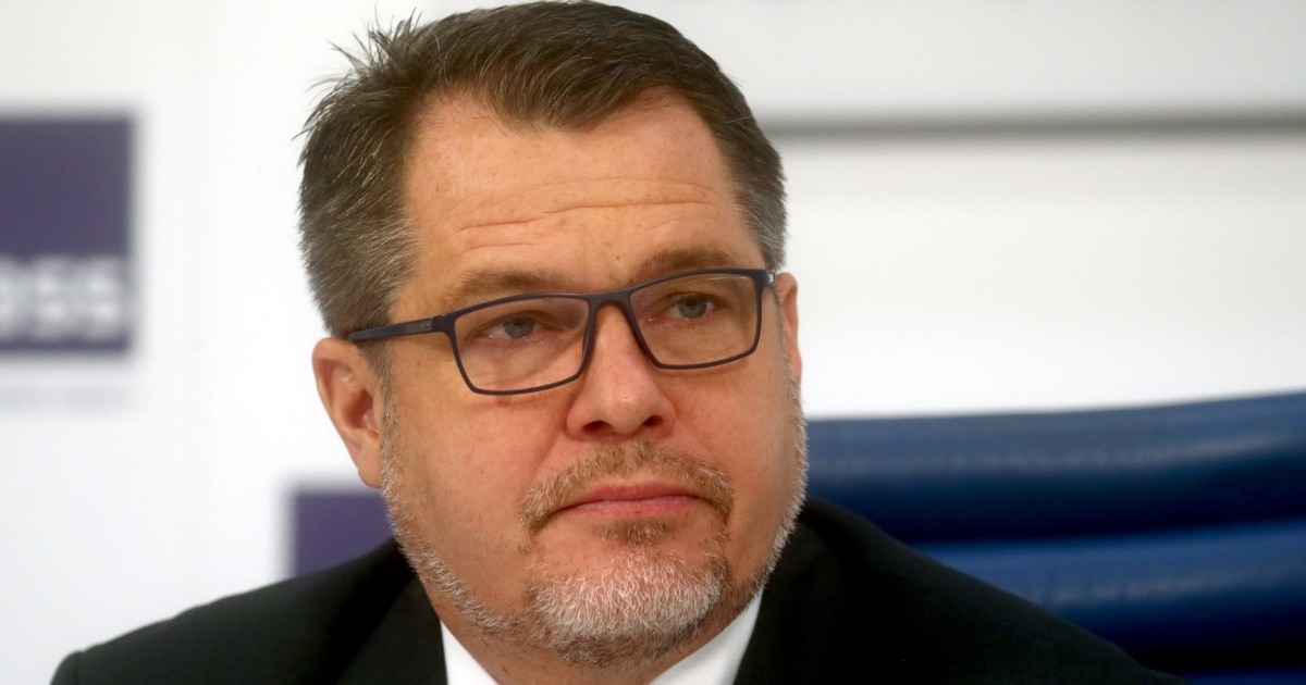 In Diplomatic Tit-For-Tat, Moscow Expels Two Czech Diplomats