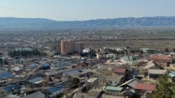 Намое аз шаҳри Кӯлоб.