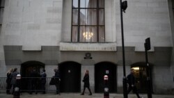 متهمان ایرانی در دادگاه جنایی «اولد بیلی» لندن اتهامات خود را رد کردند