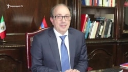 Հայաստանի նոր արտգործնախարարը Արա Այվազյանն է