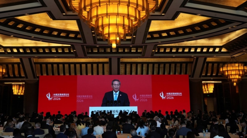 ჩინეთი გამოდის ეკონომიკის კიდევ უფრო გახსნის დაპირებით