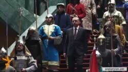 Թուրքիան պատմական իրադարձությունը «օգտագործում է իր քարոզչական նպատակների համար»