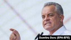  Vladimir Plahotniuc, iunie 2019