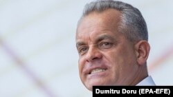 Vlad Plahotniuc, imagine de arhivă.