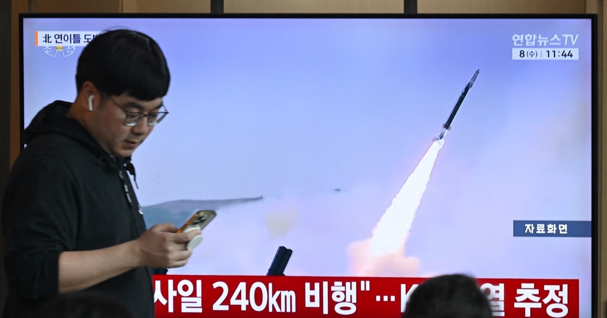 Koreja e Veriut lëshon raketa të tjera balistike  zbeh shpresat e Seulit për uljen e tensioneve