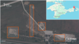 Фото із супутника Planet Labs вказують на те, що переобладнання аеропорту «Керч» триває досі