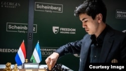Узбекистанский шахматист Жавохир Синдаров претендует на звание чемпиона мира
