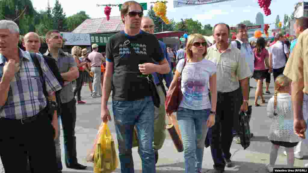 Cu plasa (prea) plină