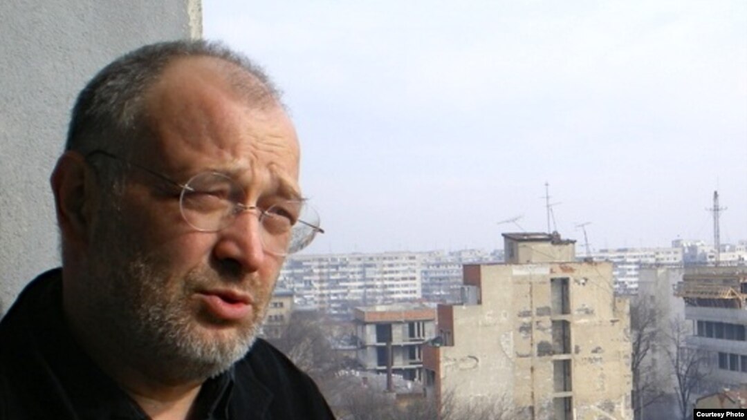 Stelian Tănase.