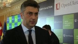 ЄС уважно моніторитиме ситуацію в Україні після скасування віз – євродепутат Пленкович