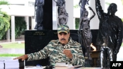 نیکلاس مادورو، رئیس جمهور ونزوئلا 