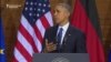WATCH: U.S. President Barack Obama said sanctions on Russia would remain in place until the Kremlin fully implemented the Minsk agreements on bringing peace to eastern Ukraine. Ukraine and Western governments accuse Russia of intervening military in eastern Ukraine and supporting armed separatists there, which Russia denies. (Reuters)