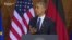 WATCH: U.S. President Barack Obama said sanctions on Russia would remain in place until the Kremlin fully implemented the Minsk agreements on bringing peace to eastern Ukraine. Ukraine and Western governments accuse Russia of intervening military in eastern Ukraine and supporting armed separatists there, which Russia denies. (Reuters)