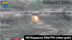 Бойова робота 108-ї бригади ТРО, удари по російських позиціях на Гуляйпільсьому напрямку дронами