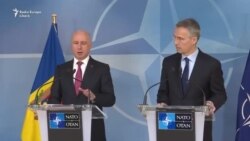 Jens Stoltenberg: „Respectăm întru totul neutralitatea Moldovei”