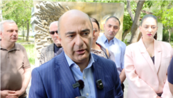 «Ինձ դատի տաս՝ նույնն է, թե Ռոնալդուի հետ ֆուտբոլ խաղաս». Փաշինյանը  Մարուքյանին դատի է տվել 