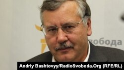 Анатолій Гриценко