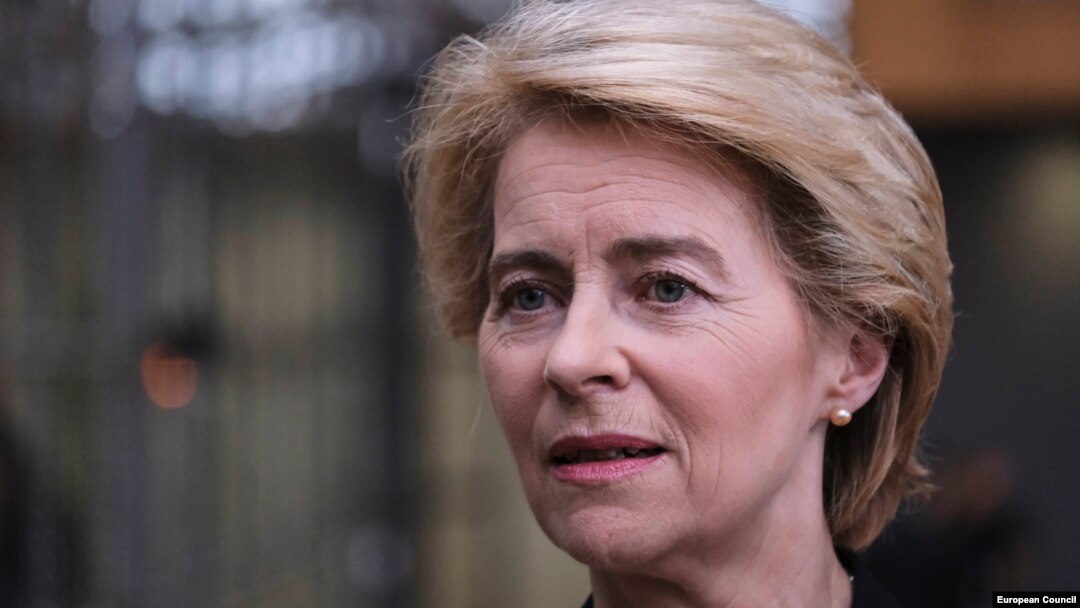 Ursula Von der Leyen, președintele ales al Comisiei Europene