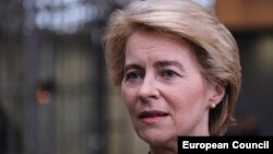 Ursula Von der Leyen, președintele ales al Comisiei Europene