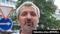 Interviu cu Doru Petruți, directorul IMAS Chișinău