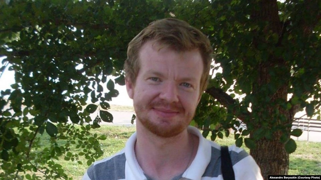 Александр Березкин 
