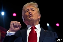 Fostul președinte Donald Trump acceptă nominalizarea din partea Convenției Partidului Republican 18 iulie 2024