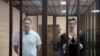 Dvoje vodećih beloruskih opozicionih ličnosti, Marija Kalesnikava i Maksim Znak, u zatvoru